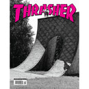 Thrasher Magazine Januari 2026 Issue 546 – skateboard magazine met interviews, fotografie en cultuur uit de globale skatescene