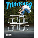Thrasher Magazine October 2026 Issue 555