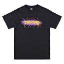 Thrasher Lightning T-Shirt Black, t-shirt met de klassieke Lightning graphic, verkrijgbaar bij Revert 95 Haarlem
