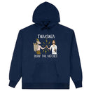 Thrasher x Toy Machine Bury The Hatchet Hood