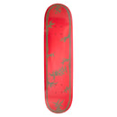 Youth Skateboards Tribal Frame by Bummers skateboard deck, 7-laags Canadees esdoorn popsicle shape wheelbase 14.2 inch HLC woodshop met rauwe tribal graphic by Bummers en willekeurige veneer kleur per deck, verkrijgbaar bij Revert 95 Haarlem