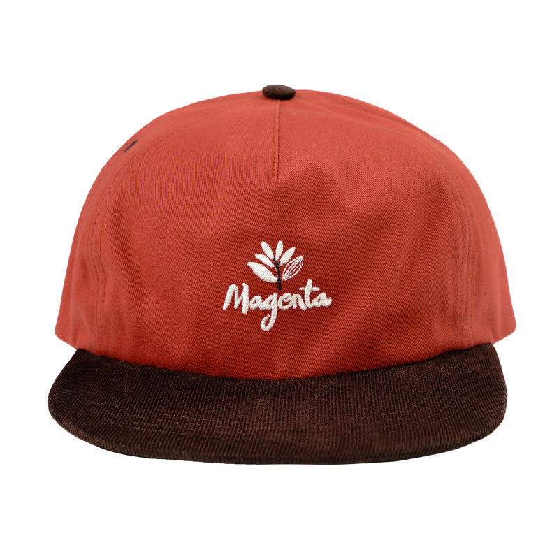 Bestel de Magenta QUÉBEC SNAPBACK HAT - BRICK  veilig, gemakkelijk en snel bij Revert 95. Check onze website voor de gehele Magenta collectie, of kom gezellig langs bij onze winkel in Haarlem.	