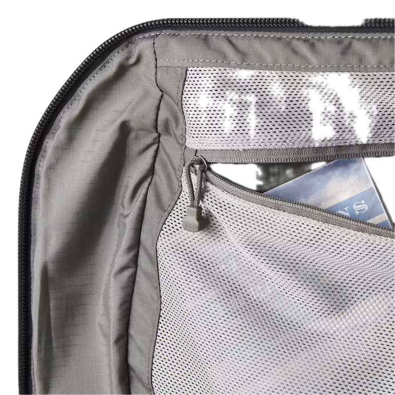 Yeti Crossroads Duffel 40L – duurzame waterafstotende duffeltas van 700D nylon in compact 40L-formaat met afneembare schouderbanden