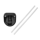 Yeti Yonder Straw Cap Accessory – lekvrije drinktuitdop voor Yonder-flessen