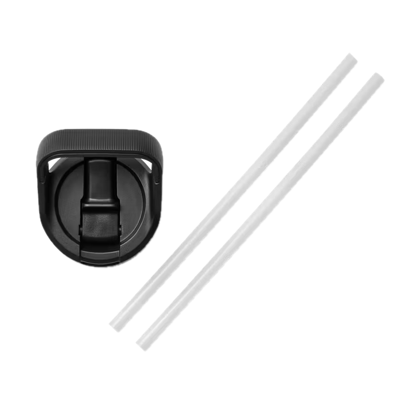 Yeti Yonder Straw Cap Accessory – lekvrije drinktuitdop voor Yonder-flessen