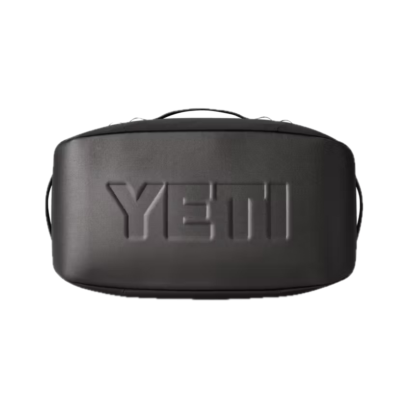 Yeti Crossroads Duffel 40L – duurzame waterafstotende duffeltas van 700D nylon in compact 40L-formaat met afneembare schouderbanden
