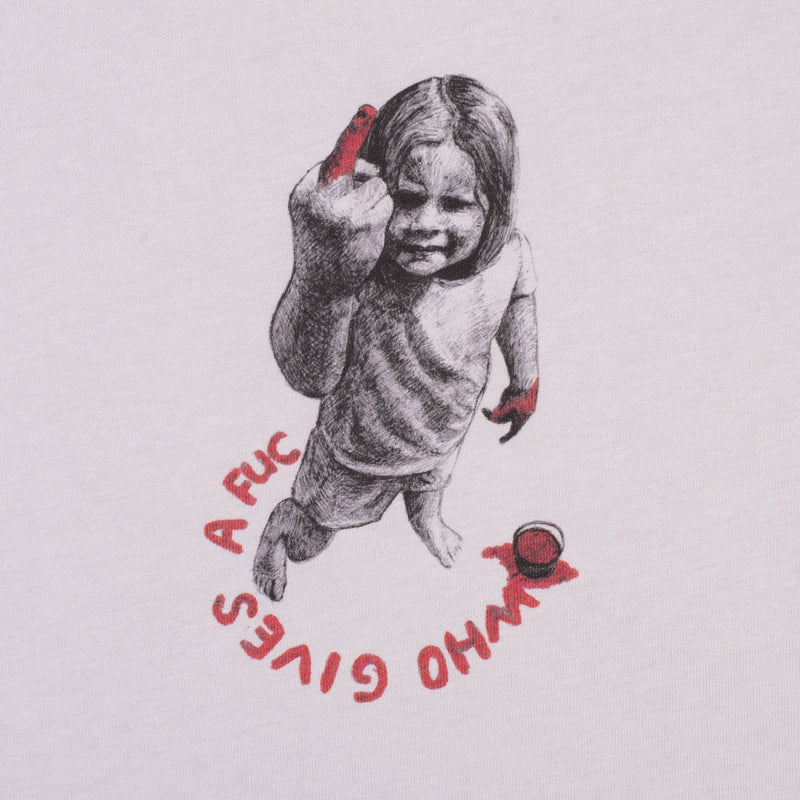 Bestel de Fack Up Clothes WGAF? Tee snel, gemakkelijk en veilig bij Revert 95. Check onze website voor de gehele Fack Up Clothes collectie of kom gezellig langs bij onze winkel in Haarlem.