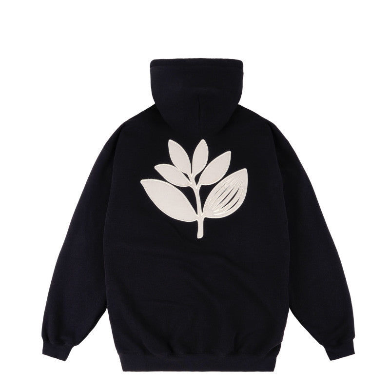 Bestel de Magenta CORD PLANT HOODIE – BLACK veilig, gemakkelijk en snel bij Revert 95. Check onze website voor de gehele Magenta collectie, of kom gezellig langs bij onze winkel in Haarlem.