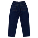 Spitfire Bighead Fill Denim Pant in de kleur Dark Rinse, verkrijgbaar bij Revert 95 Haarlem