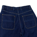 Spitfire Bighead Fill Denim Pant in de kleur Dark Rinse, verkrijgbaar bij Revert 95 Haarlem
