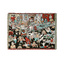 Polar Skate Co Throw Blanket Street Corner