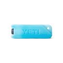 YETI Ice Block 450 gram, wetenschappelijk ontwikkeld impact-resistant breukvast koelelement met custom shape voor sneller invriezen 20.3 x 6.6 x 4.1 cm kleinste variant als ijssupplement voor YETI koelboxen, verkrijgbaar bij Revert 95 Haarlem