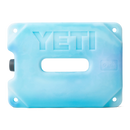 YETI Ice Block 1.8 kg, wetenschappelijk ontwikkeld impact-resistant breukvast koelelement met custom shape voor sneller invriezen 27.4 x 20.3 x 4.1 cm als ijssupplement voor YETI koelboxen, verkrijgbaar bij Revert 95 Haarlem
