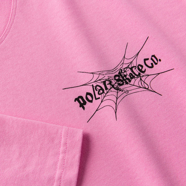 Bestel de Polar Skate Co Tee Spiderweb snel, gemakkelijk en veilig bij Revert 95. Check onze website voor de gehele Rave Skateboards collectie of kom gezellig langs bij onze winkel in Haarlem.