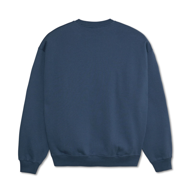 Bestel de Polar Skate Co Dave Faces Crewneck Grey Blue veilig, gemakkelijk en snel bij Revert 95. Check onze website voor de gehele Polar Skate Co collectie, of kom gezellig langs bij onze winkel in Haarlem.