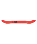 Zero Adam Arunski Fright Night skateboard deck 8.5 inch, Resin-7 7-ply North American Maple twin tail medium concave pro model met Leprechaun horror graphic in zwart en neon groen 32.3 inch lang wheelbase 14.5 inch, verkrijgbaar bij Revert 95 Haarlem