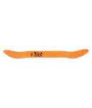 Zero Kanaan Dern Fright Night skateboard deck 8.25 inch, Resin-7 7-ply North American Maple twin tail medium concave pro model met Pennywise IT horror graphic gemaakt in Mexico 31.9 inch lang wheelbase 14.25 inch assorted top veneers, verkrijgbaar bij Revert 95 Haarlem