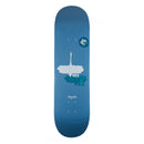 Magenta Skateboards Ruben Spelta Shades Series Board 8.40 inch, traditional maple popsicle pro model Ruben Spelta met abstract Shades Series portret graphic van Soy Panday, verkrijgbaar bij Revert 95 Haarlem