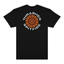 Thrasher x Spitfire Classic Swirl T-Shirt – collab tee met iconische Spitfire swirl graphic