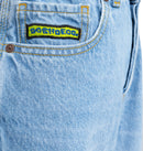 DC Shoes Carpenter Baggy Denim Youth Indigo Light, productfoto