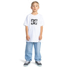 DC Shoes Carpenter Baggy Denim Youth Indigo Light, productfoto