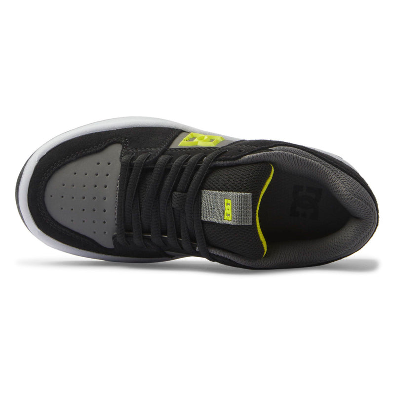 Bestel de DC Shoes LYNX ZERO BLACK LIME veilig, gemakkelijk en snel bij Revert 95. Check onze website voor de gehele DC Shoes collectie, of kom gezellig langs bij onze winkel in Haarlem.