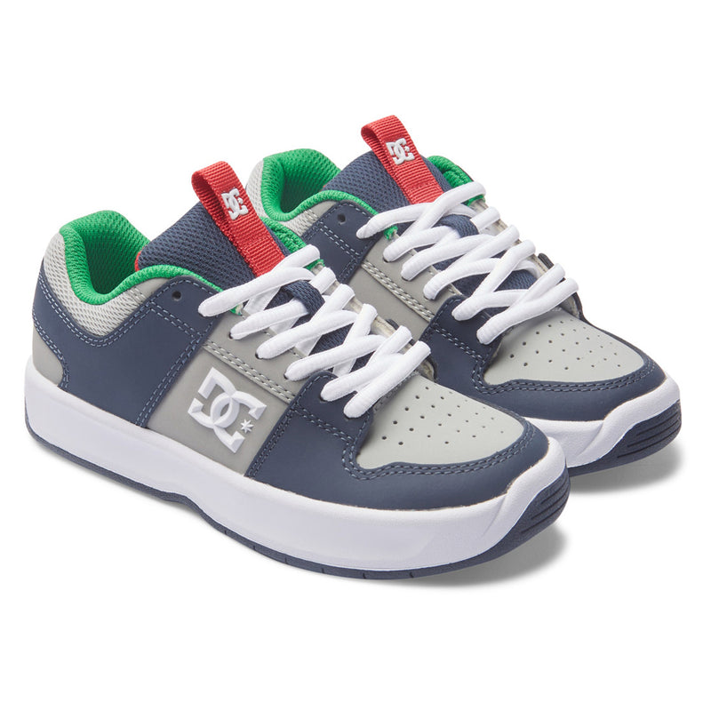 Bestel de DC Shoes LYNX ZERO HEATHER GREY NAVY veilig, gemakkelijk en snel bij Revert 95. Check onze website voor de gehele DC Shoes collectie, of kom gezellig langs bij onze winkel in Haarlem.	