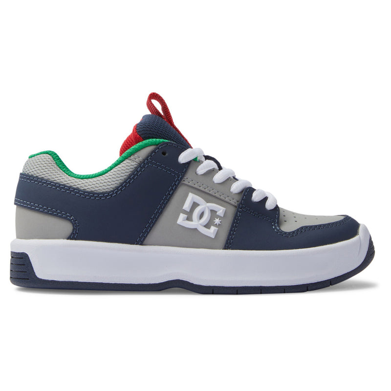 Bestel de DC Shoes LYNX ZERO HEATHER GREY NAVY veilig, gemakkelijk en snel bij Revert 95. Check onze website voor de gehele DC Shoes collectie, of kom gezellig langs bij onze winkel in Haarlem.	