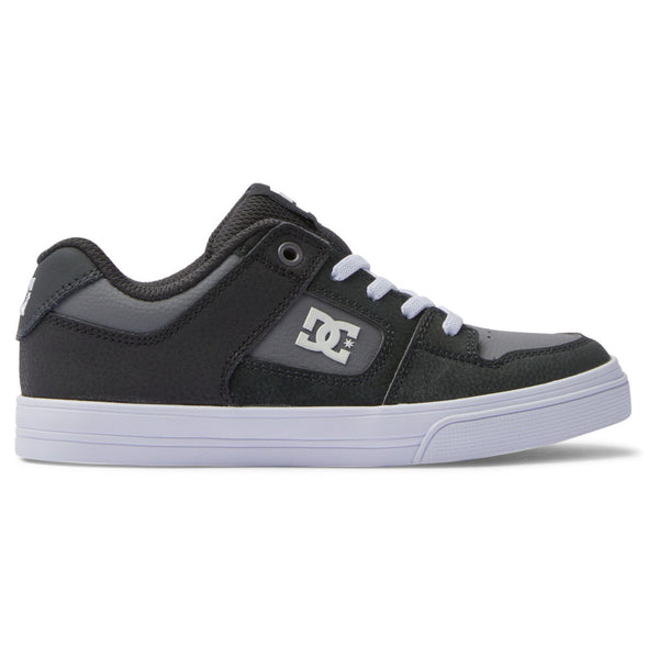 Bestel de DC Shoes PURE ELASTIC ANTHRACITE/BLACK veilig, gemakkelijk en snel bij Revert 95. Check onze website voor de gehele DC Shoes collectie, of kom gezellig langs bij onze winkel in Haarlem.	