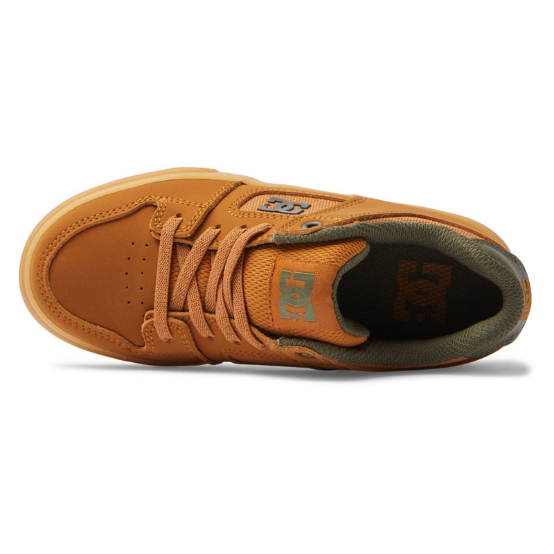 Bestel de DC Shoes PURE ELASTIC DARK CHOCOLATE/WHEAT/GUM veilig, gemakkelijk en snel bij Revert 95. Check onze website voor de gehele DC Shoes collectie, of kom gezellig langs bij onze winkel in Haarlem.	