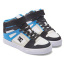 Bestel de DC Shoes PURE HIGH-TOP EV BLACK/BLUE/BLACK veilig, gemakkelijk en snel bij Revert 95. Check onze website voor de gehele DC Shoes collectie, of kom gezellig langs bij onze winkel in Haarlem.	