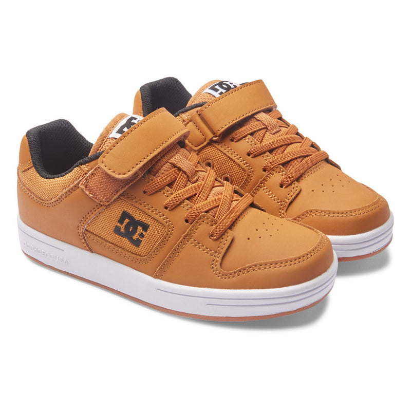 Bestel de DC Shoes MANTECA 4 V WHEAT/BLACK veilig, gemakkelijk en snel bij Revert 95. Check onze website voor de gehele DC Shoes collectie, of kom gezellig langs bij onze winkel in Haarlem.	