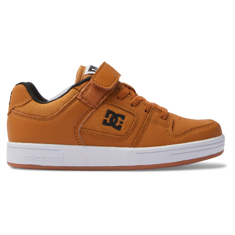 Bestel de DC Shoes MANTECA 4 V WHEAT/BLACK veilig, gemakkelijk en snel bij Revert 95. Check onze website voor de gehele DC Shoes collectie, of kom gezellig langs bij onze winkel in Haarlem.	