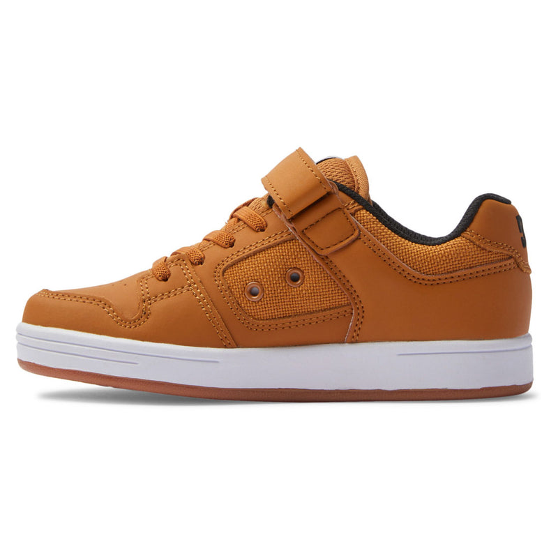 Bestel de DC Shoes MANTECA 4 V WHEAT/BLACK veilig, gemakkelijk en snel bij Revert 95. Check onze website voor de gehele DC Shoes collectie, of kom gezellig langs bij onze winkel in Haarlem.	