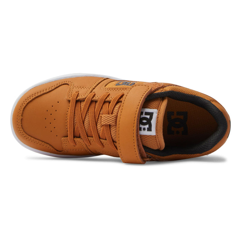 Bestel de DC Shoes MANTECA 4 V WHEAT/BLACK veilig, gemakkelijk en snel bij Revert 95. Check onze website voor de gehele DC Shoes collectie, of kom gezellig langs bij onze winkel in Haarlem.	