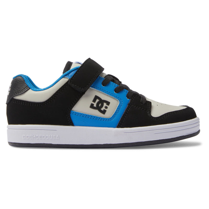 Bestel de DC Shoes MANTECA 4 V BLACK/BLUE/GREY veilig, gemakkelijk en snel bij Revert 95. Check onze website voor de gehele DC Shoes collectie, of kom gezellig langs bij onze winkel in Haarlem.	