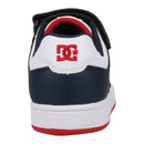 Koop de DC Shoes Manteca 4 Velcro SN KIDS White Navy Red veilig  en snel bij Revert 95 online of kom hem checken in de winkel in Haarlem.
