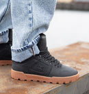 DC Shoes Pure High Top Winterized Boot Black Gum, productfoto 6