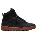 DC Shoes Pure High Top Winterized Boot Black Gum, productfoto 2