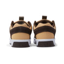 Bestel de DC Shoes LYNX ZERO S BROWN/BROWN/ORANGE veilig, gemakkelijk en snel bij Revert 95. Check onze website voor de gehele DC Shoes collectie, of kom gezellig langs bij onze winkel in Haarlem.