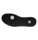 DC Shoes Manteca 4 Hi Black White, achterkant