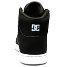 DC Shoes Manteca 4 Hi Black White, achterkant