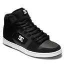 DC Shoes Manteca 4 Hi Black White, productfoto