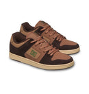 DC Shoes Manteca 4 in de kleur Brown/Grey, verkrijgbaar bij Revert 95 Haarlem