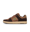 DC Shoes Manteca 4 in de kleur Brown/Grey, verkrijgbaar bij Revert 95 Haarlem