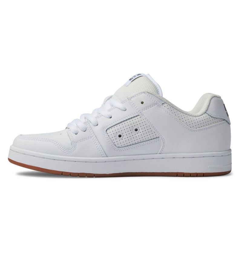 Bestel de DC Shoes MANTECA 4 White Battleship White veilig, gemakkelijk en snel bij Revert 95. Check onze website voor de gehele DC Shoes collectie, of kom gezellig langs bij onze winkel in Haarlem.	