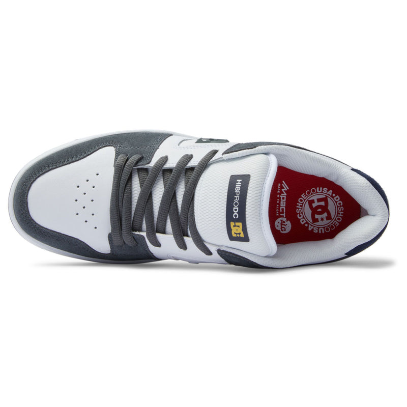 Bestel de DC Shoes MANTECA 4 S BLACK GRADIENT veilig, gemakkelijk en snel bij Revert 95. Check onze website voor de gehele DC Shoes collectie, of kom gezellig langs bij onze winkel in Haarlem.