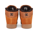 DC Shoes Manteca 4 Hi WR Wheat Gum, achterkant