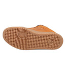 DC Shoes Manteca 4 Hi WR Wheat Gum, achterkant