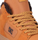 DC Shoes Manteca 4 Hi WR Wheat Gum, detail